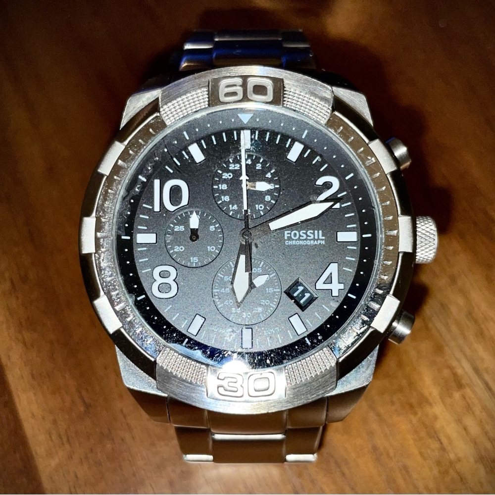 Men’s watch, no defects, in good condition